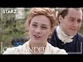 Outlander | Brianna & Roger's Wedding BTS | Season 5