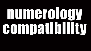 Numerology Compatibility | numerology compatibility screenshot 5