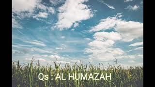 Muzammil Hasballah - Surat Al Humazah Juz 30 ( MUROTTAL JUZ TV )