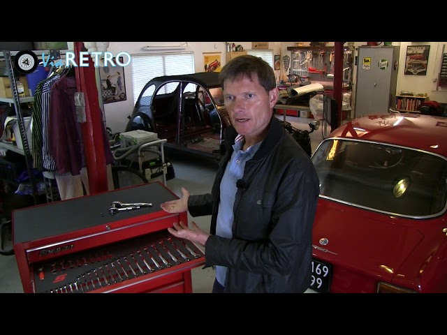 MotorTV Nr. 14: Godt værktøj er det halve arbejde