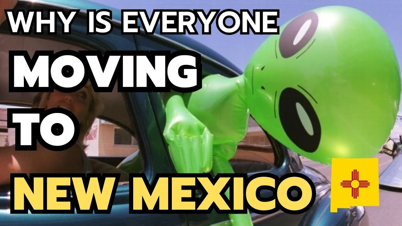 10 Reasons Why is Everyone Moving to New Mexico in 2024 & 2025 YouTube
