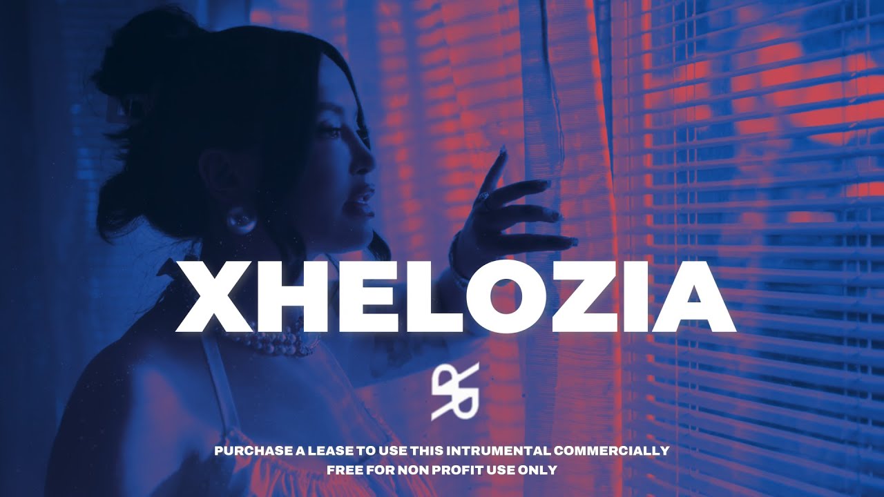 Dafina Zeqiri x 2TON Type Beat - "XHELOZIA"  Emotional Rap Piano / Violin Instrumental