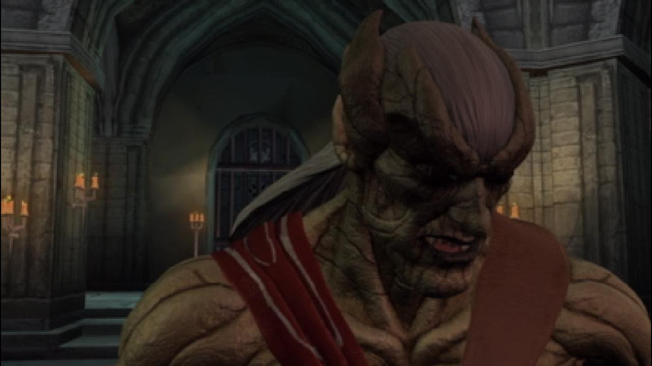 Soul Reaver 2 Remaster - Renunciation & Full Circle (End Credits)