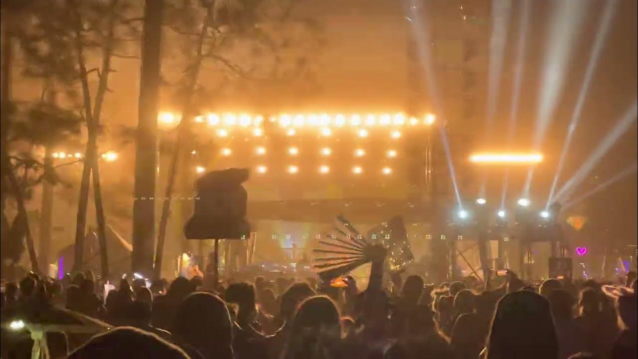 GRiZ ID (We Came To Move) (clip) Okeechobee Festival 2023 YouTube