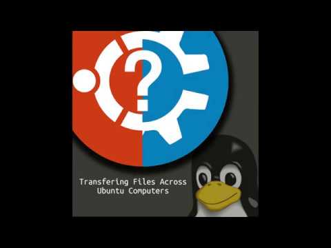 Transferring Files Between Ubuntu Computers (Using SFTP) hqdefault