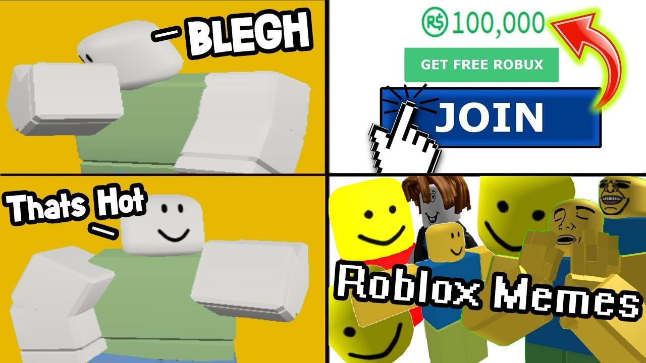 Roblox Memes That Are Better Then Free Robux Youtube - new free robux memes robux memes one thing memes only memes