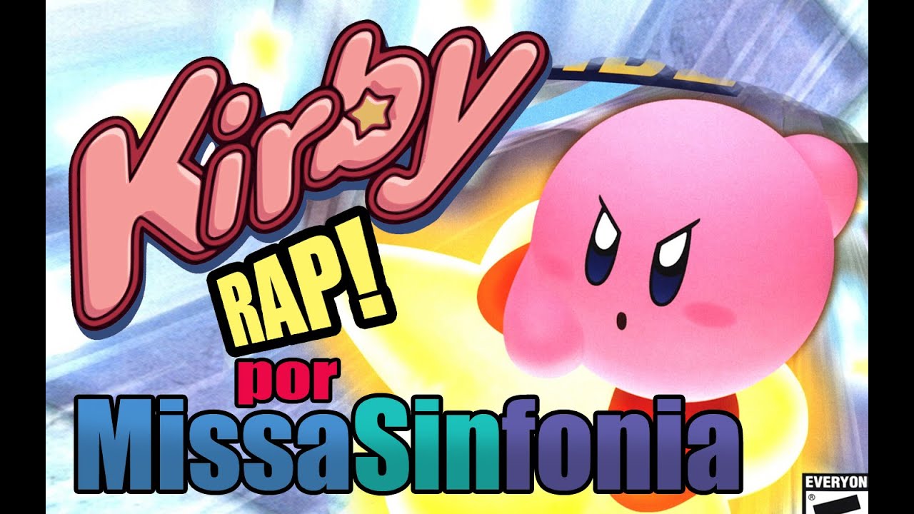 Kirby RAP! - Missa Sinfonia - YouTube