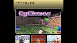 Cyclones Track 15