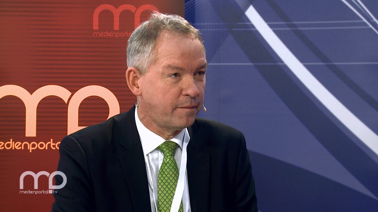 BUSINESS TODAY: Lutz Marmor über den Rundfunkbeitrag und Aufgaben der