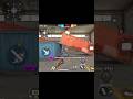 1v1 shorts video #freefire #shorts