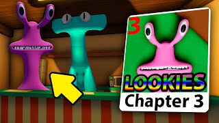 CHAPTER 3 ENCONTREI O NOVO MAPA SECRETO RAINBOW FRIENDS CAPÍTULO 3 NOVOS MONSTROS NOVO FINAL