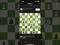 #chess #oneminutecheckmate #mateinminutes #youtubeshorts #speedchess #checkmate