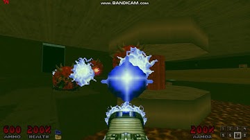 PSX Doom: The Lost Levels - LOST22 - Open Season