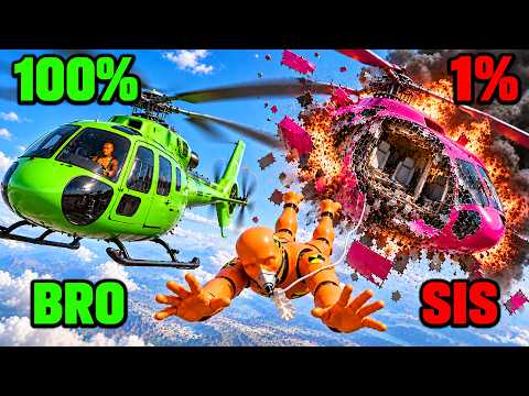 Family Crash Test #49 | BeamNG.drive