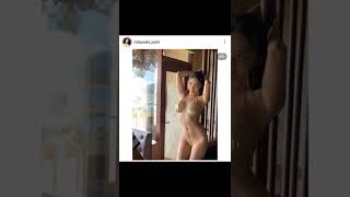 水咲優美さんインスタでプチ写真集 　引用元インスタグラム