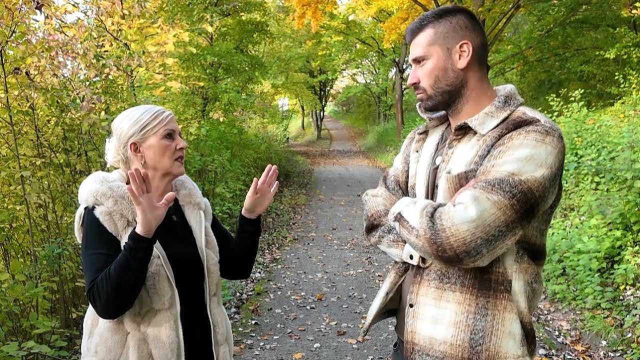 Pokusao mi je oteti djecu ,a meni ucinio ono najgore 