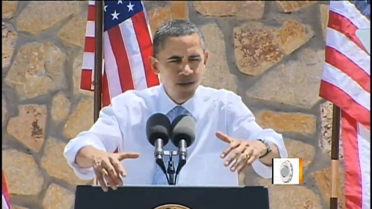 Obama tackles U.S.-Mexico border patrol