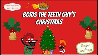 Boris The Teeth Guys Christmas