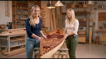 How to Build a Sculling Boat from Scratch With Boat Building Plans Beginner
