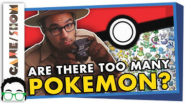 Why are there SO MANY Pokemon?? | Game/Show | PBS Digital Studios