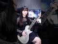 ホログラム (Hologram) Guitar Cover 🎸 #guitarcover #nicotouchesthewalls #鋼の錬金術師