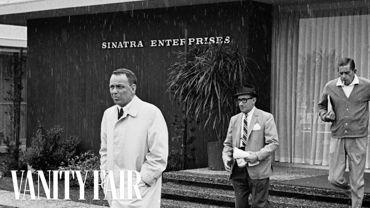 Inside Frank Sinatra's Hollywood Bungalow | Vanity Fair