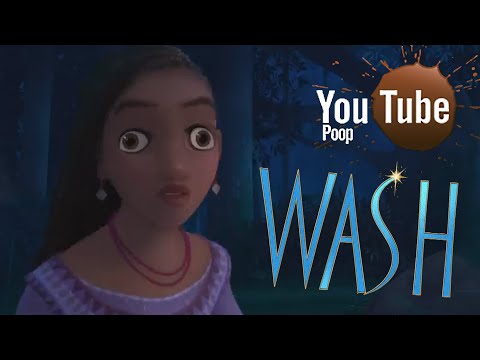 [YTP] Wash: The Washy Movie Trailer