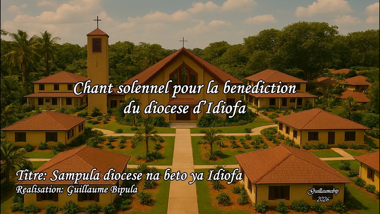 Sampula diocèse na beto ya Idiofa