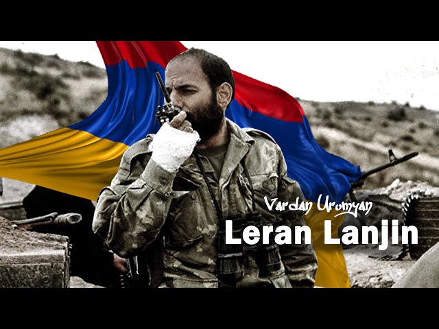 Vardan Urumyan - Leran Lanjin(cover Nersik Ispiryan) class=