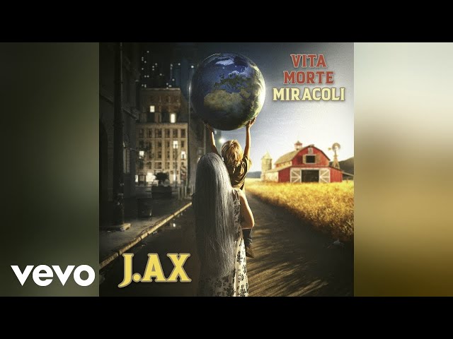 J-AX - CIAO PAPÀ (Official Visual Video)