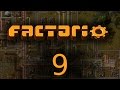 Factorio #009 - Kupfer-Reparatur [DE,1080p]