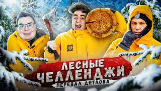 видео: ЧЕЛЛЕНДЖИ для ВЫЖИВАНИЯ на ПЕРЕВАЛЕ ДЯТЛОВА картинка: ЧЕЛЛЕНДЖИ для ВЫЖИВАНИЯ на ПЕРЕВАЛЕ ДЯТЛОВА