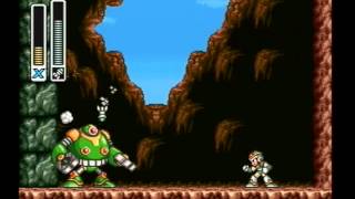 Mega Man X -- Item Collection: Sting Chameleon