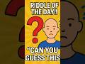 The Most Confusing Riddles Ever Created