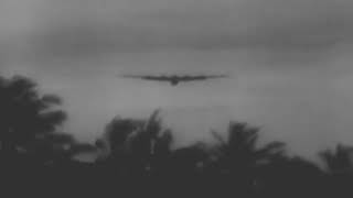 Americans Building An Airfield During The Pacific War