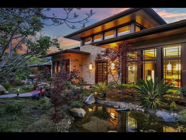 Zen-Inspired Architectural Home | 6089 La Jolla Scenic Dr S, La
