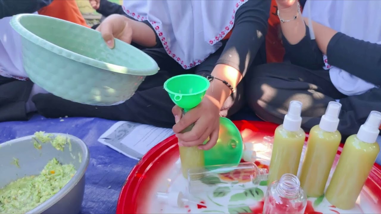 Video profil adiwiyata SDN Pemurus Luar 1 Banjarmasin