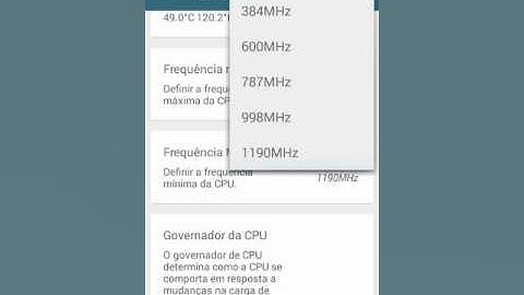 Overclock Extremo no Android