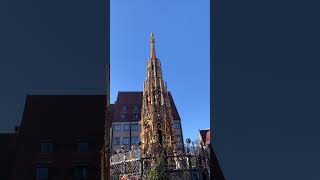 Nuremberg foi uma das nossas cidades preferidas. Voltariamos mil vezes! #alemanha #nuremberg #viagem