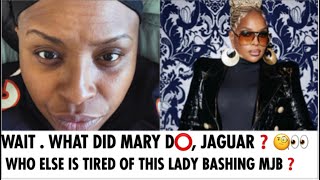 Jaguar Wright Goes Too Far? Critical Review: Jaguar Wright's Controversial Comments on Mary J. Blige