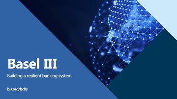 Basel III - building a resilient banking system