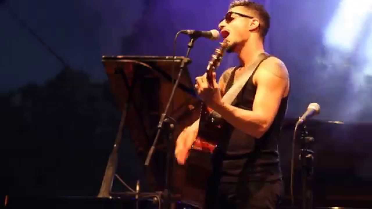 José James Come to my door, Sofia, Bulgaria YouTube