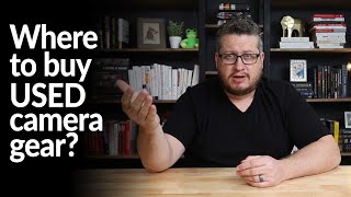 12 Best Places To Buy Used Photography Gear (Ebay vs Craigslist?)