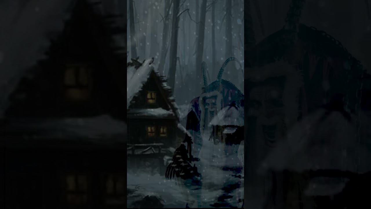 Krampus Is Coming: Cult of Lore