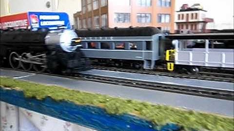 New Mantua SP 4-6-2 and Life-like 0-4-0 Teakettle!!!