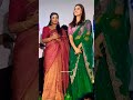 Meenakshi Chowdary and Aishwarya Rajesh #shorts #trending #ytshorts