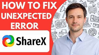 How to Fix ShareX Unexpected Error Full Guide 2026