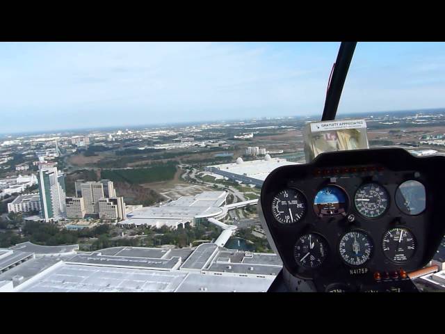 Orlando Helicopter Ride — Shay J (video thumbnail)