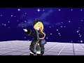 【MMD】Marine Bloomin'【Vtuber】