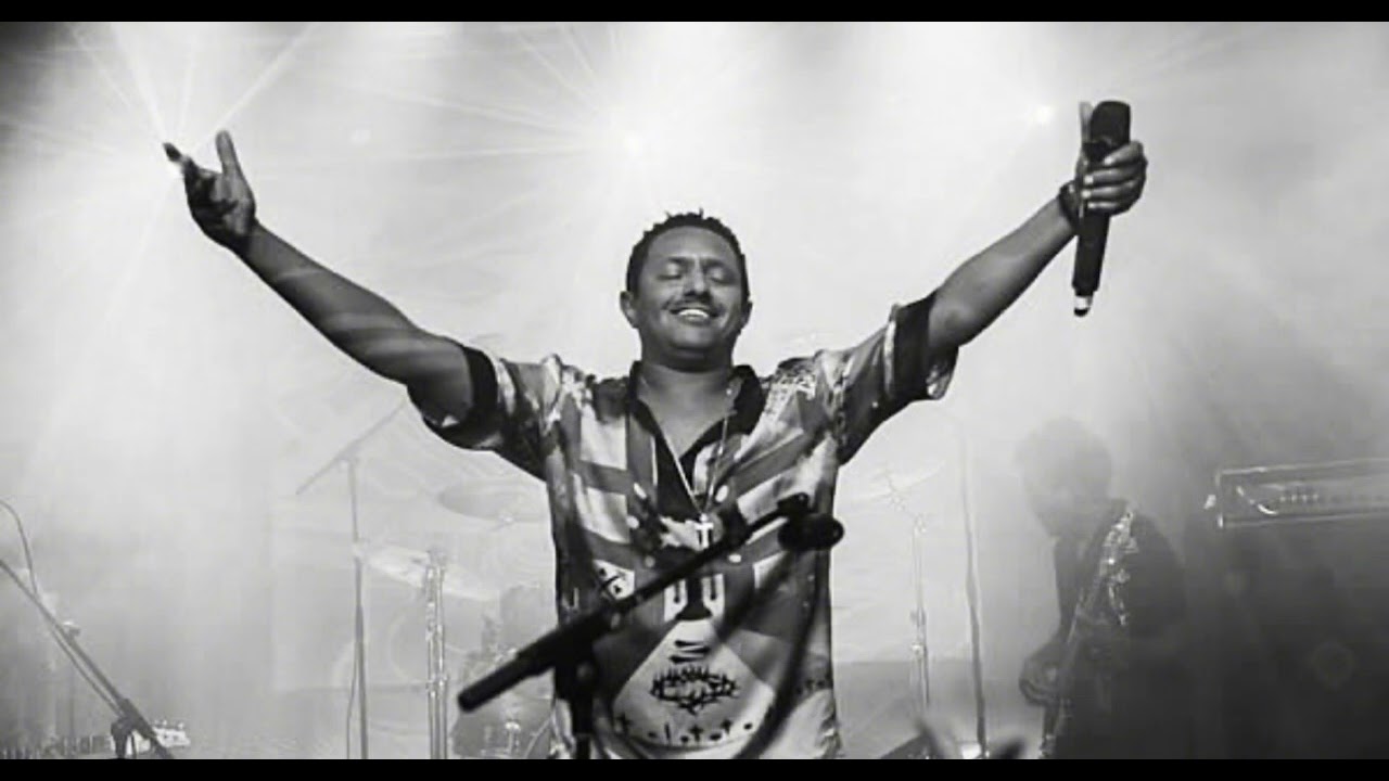 Teddy afro (Alhed Ale)